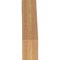 Ekena Millwork 6"W x 16"D x 24"H Imperial Rough Sawn Knee Brace, Western Red Cedar BRC06X16X24IMP00RWR - alternate 2
